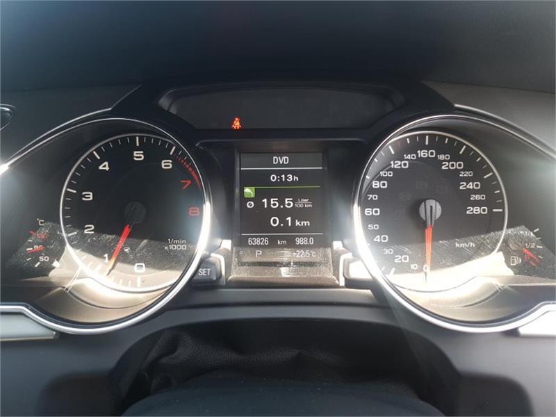 2011 AUDI A5 8T