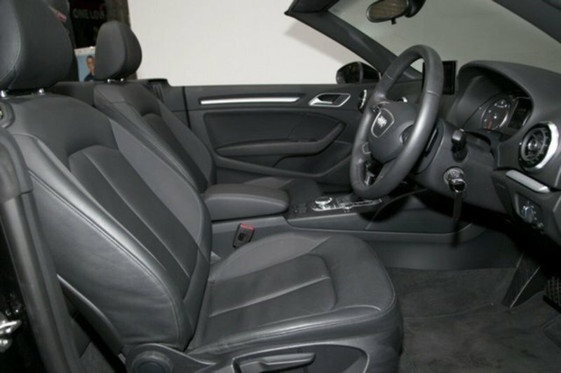 2014 AUDI A3 1.4 TFSI ATTRACTION COD 8V