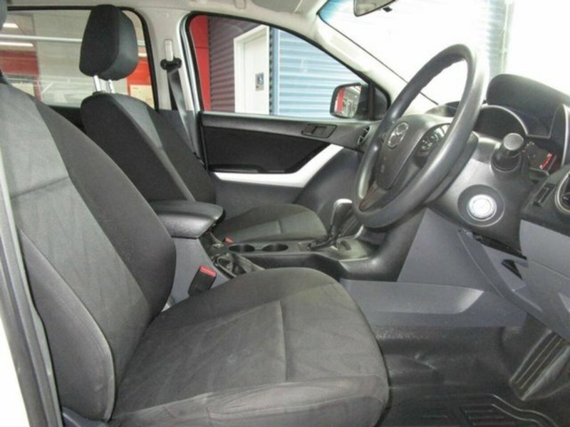 2012 MAZDA BT-50 XT (4x2)