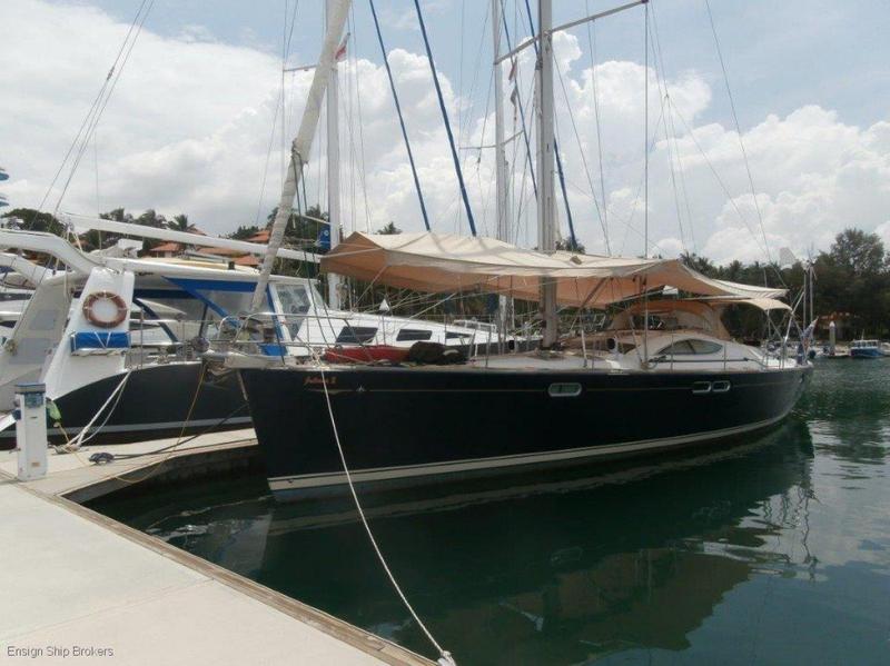 Jeanneau Sun Odyssey 54 Ds