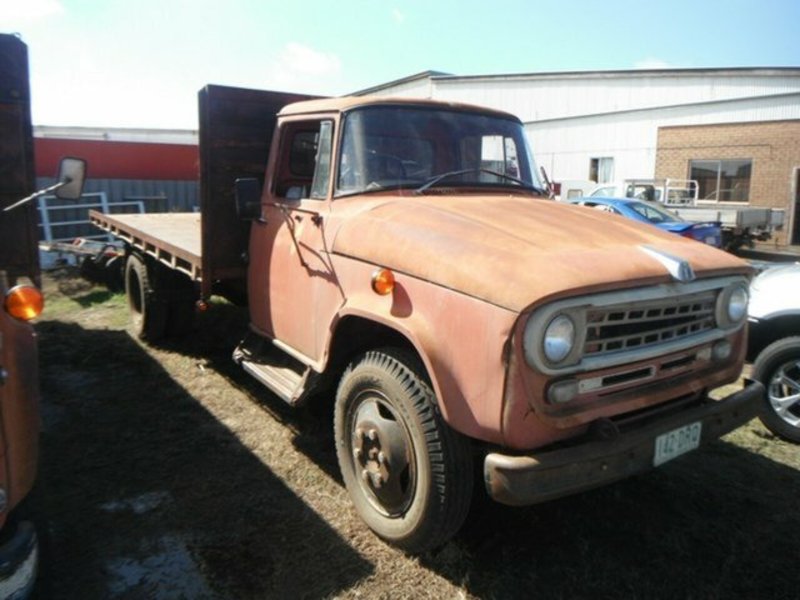 1970 INTERNATIONAL C1640