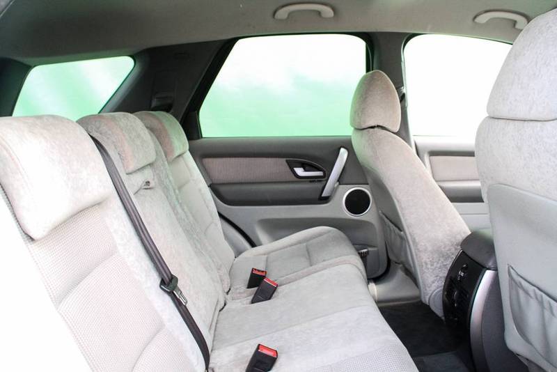 2006 FORD TERRITORY SR (RWD) SY