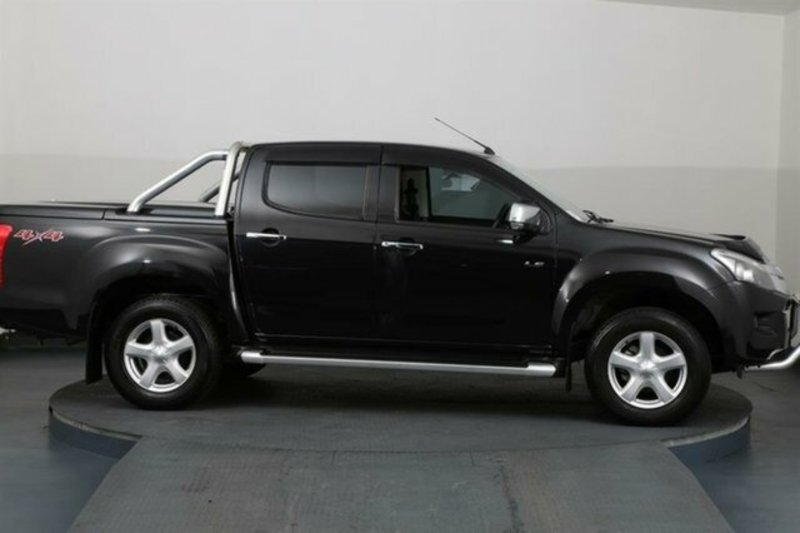 2014 ISUZU D-MAX LS-U HI-RIDE (4x4) TF MY12