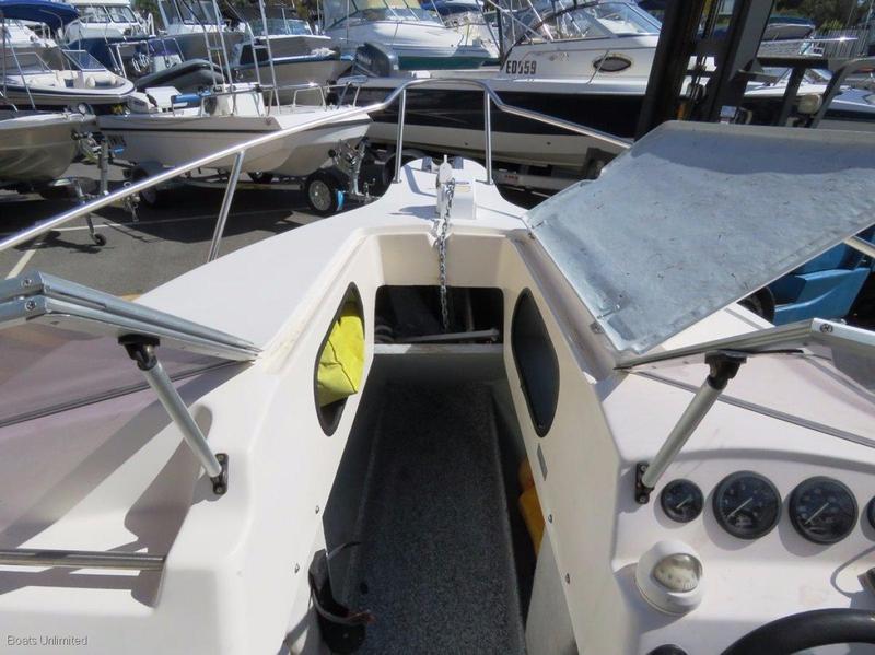 Caribbean Belmont GREAT FIRST BOAT STURDY N SAFE AND EASY TO HANDLE