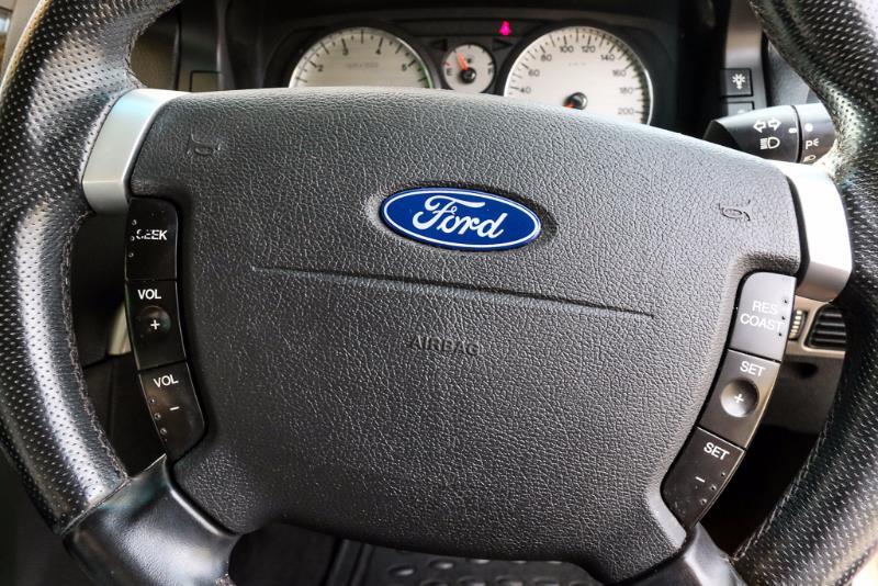2007 FORD FAIRLANE G8 BF