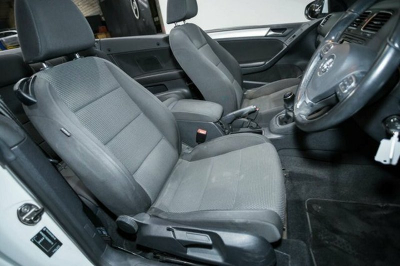 2012 VOLKSWAGEN GOLF 118 TSI 1C MY13
