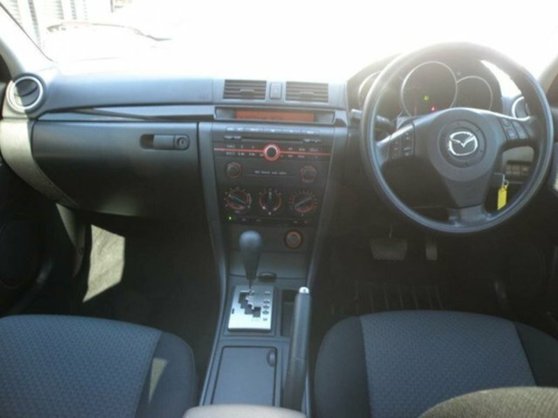 2006 MAZDA MAZDA3 MAXX SPORT BK