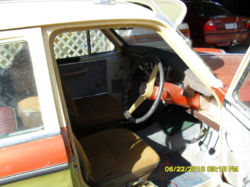 1959 HILLMAN MINX Series III