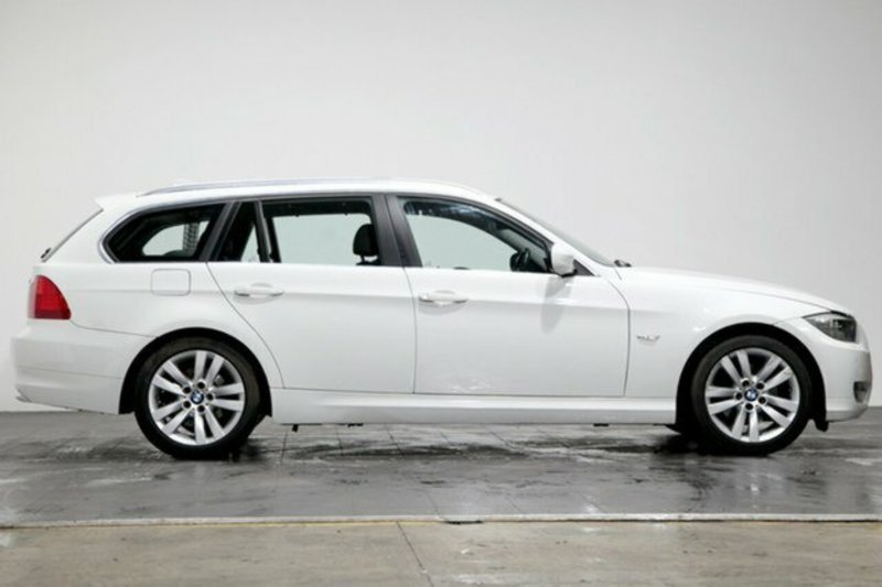 2011 BMW 320D Lifestyle Touring Steptronic E91 MY11