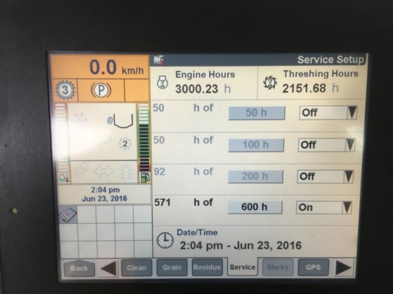 2007 NEW HOLLAND CR9070 CR9070 HarvesterHeader