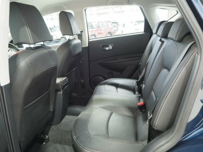2007 NISSAN DUALIS Ti (4x4) J10