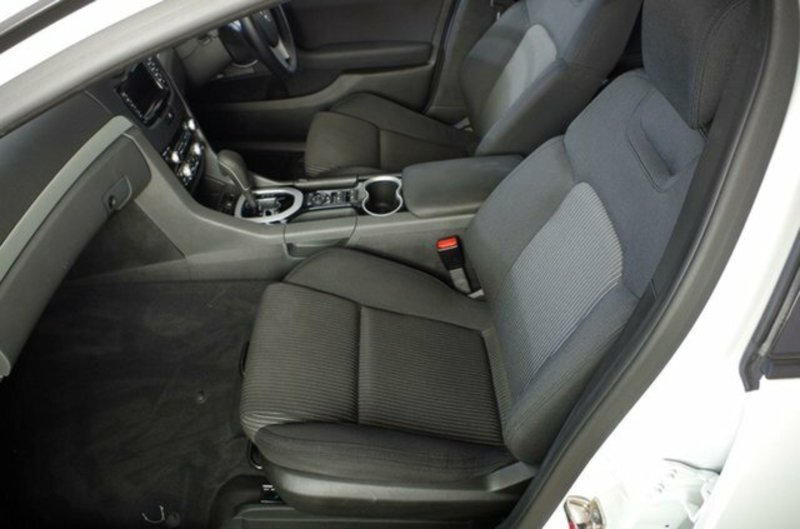 2011 HOLDEN COMMODORE SV6 VE II