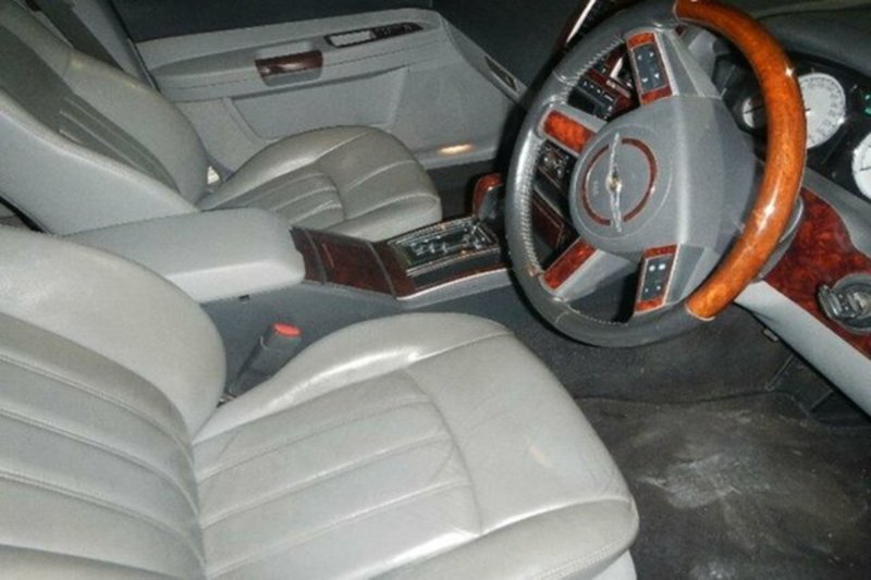 2006 CHRYSLER 300C 5.7 HEMI V8 TOURING LE MY06