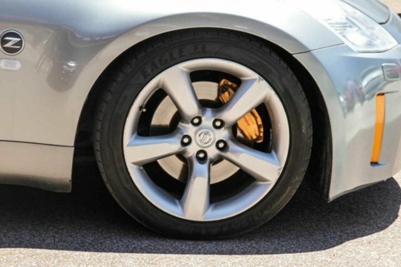 2007 NISSAN 350Z ROADSTER TRACK Z33 MY07
