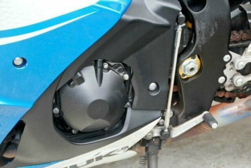 2009 SUZUKI GSX-R1000 ROAD