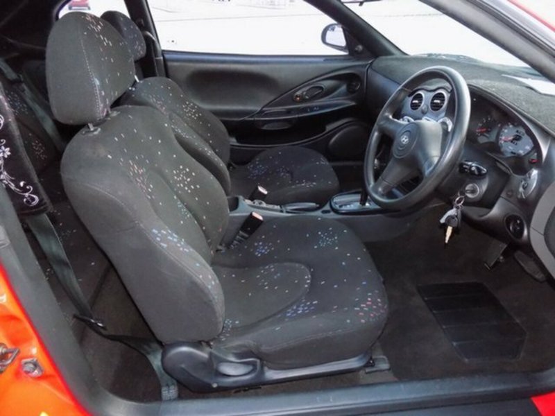 2001 HYUNDAI Coupe SX RD S2