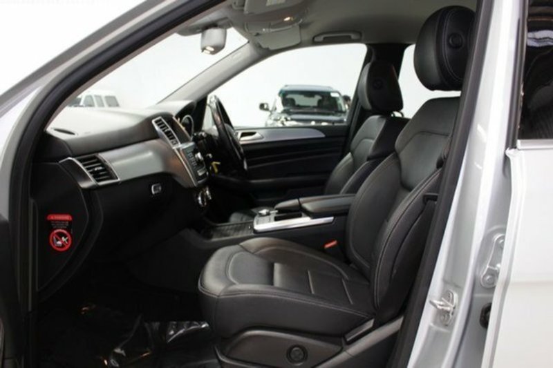 2012 MERCEDES-BENZ ML 250 CDI BLUETEC (4x4) 166