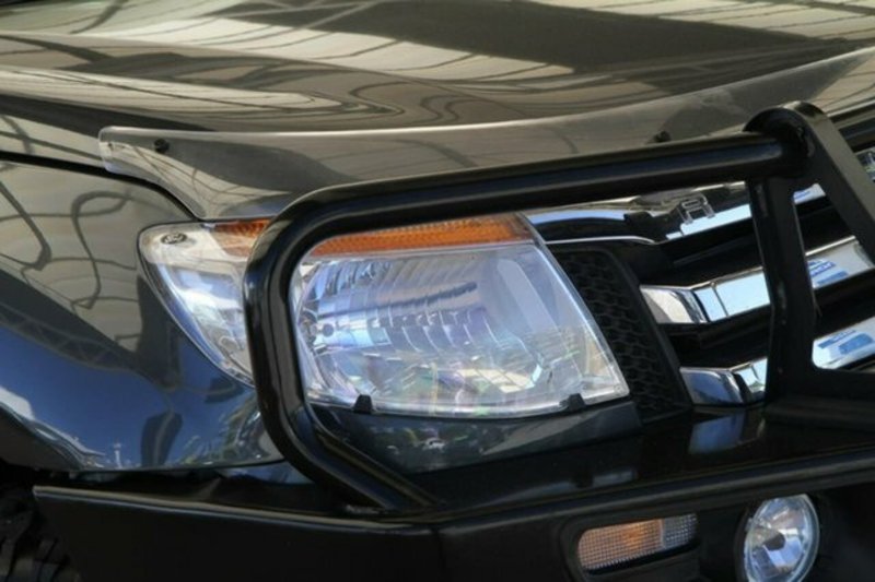2012 FORD RANGER XLT Super Cab PX