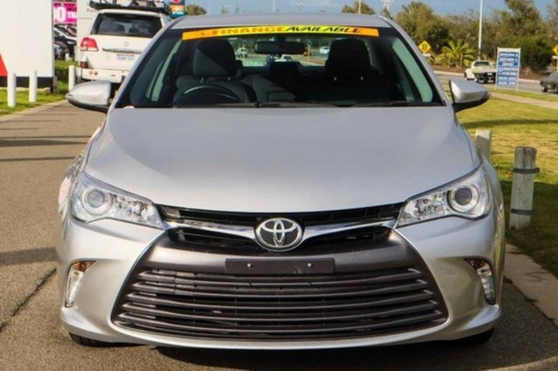 2015 TOYOTA CAMRY ALTISE ASV50R MY15