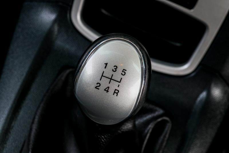 2012 FORD FIESTA ZETEC WT