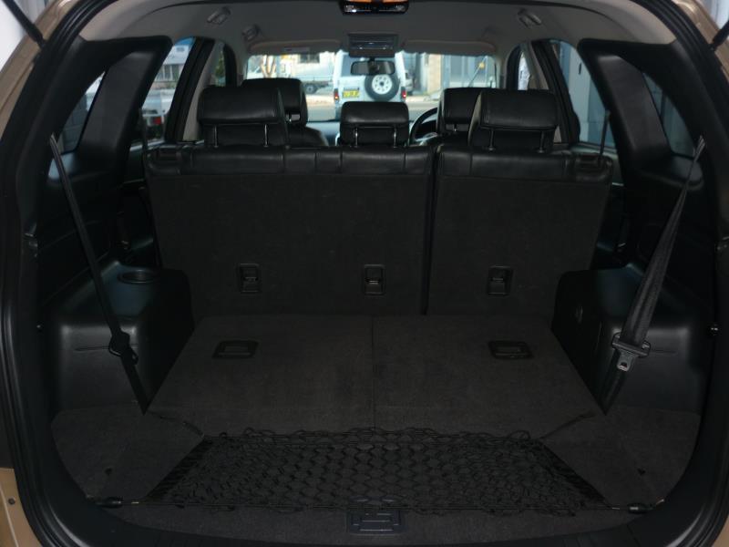 2008 HOLDEN CAPTIVA LX CG MY09