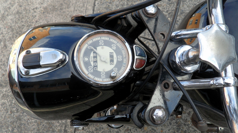 circa 1957 BMW