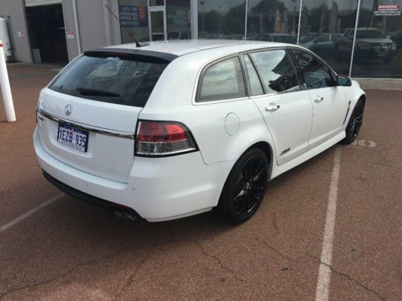2013 HOLDEN COMMODORE SS-V REDLINE VF