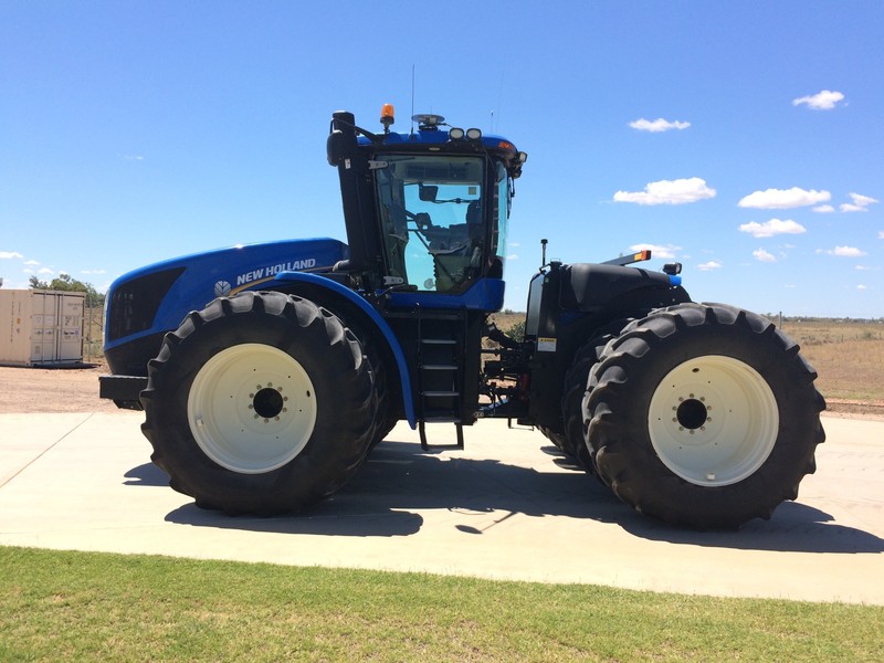 NEW HOLLAND T9.505 T9.505 Tractor