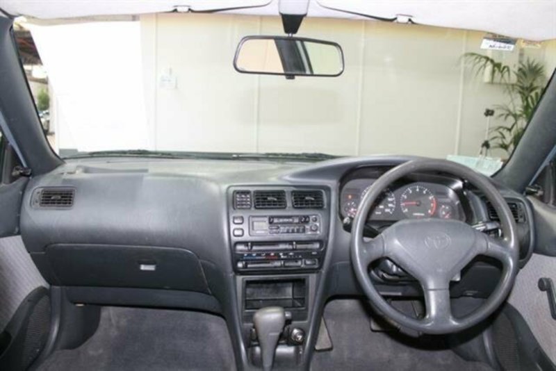 1996 TOYOTA COROLLA CONQUEST AE102R