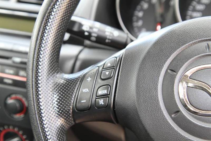 2004 MAZDA MAZDA3 MAXX SPORT