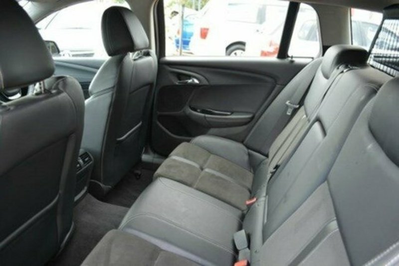 2014 HOLDEN COMMODORE SV6 VF