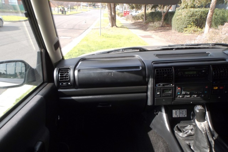 2003 LAND ROVER DISCOVERY TD5 4X4