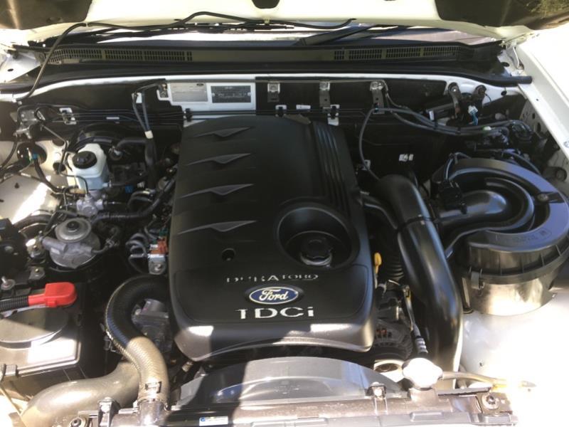 2007 FORD RANGER XL (4x2) PJ