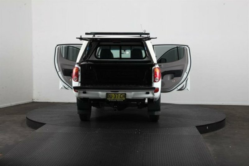 2008 MITSUBISHI TRITON GLX ML MY08