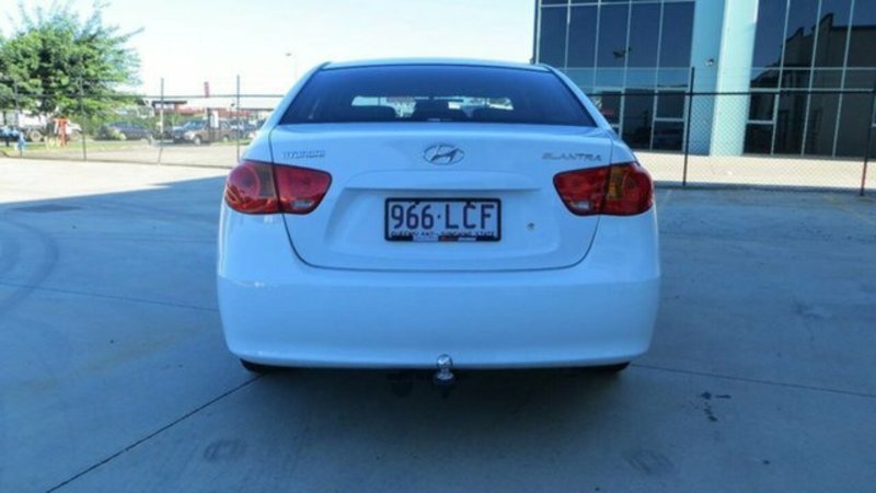 2008 HYUNDAI ELANTRA SX HD