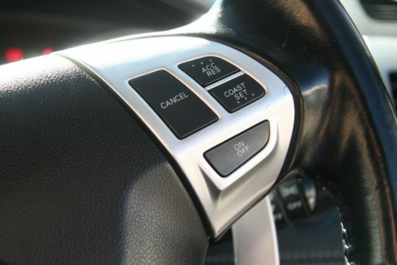 2009 MITSUBISHI OUTLANDER XLS ZG MY09