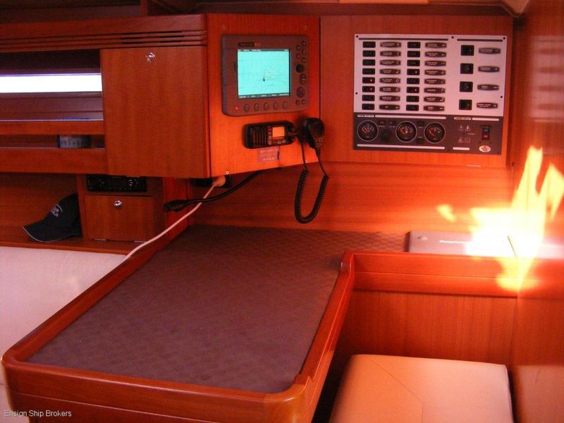 Dufour 40 Performance