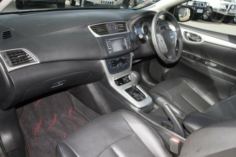 2016 NISSAN PULSAR SSS B17 SERIES 2 UPGRADE