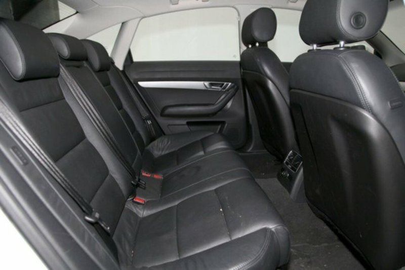 2011 AUDI A6 2.0 TFSI 4F MY09