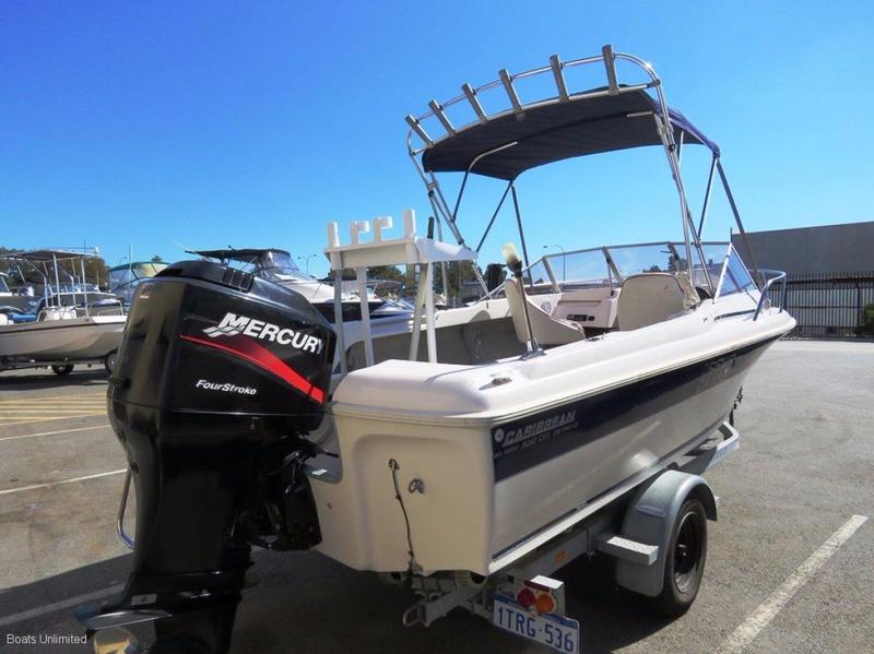 Caribbean Belmont GREAT FIRST BOAT STURDY N SAFE AND EASY TO HANDLE