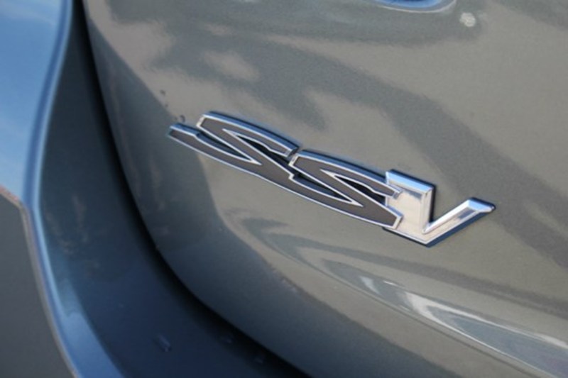 2014 HOLDEN COMMODORE SS V VF MY14