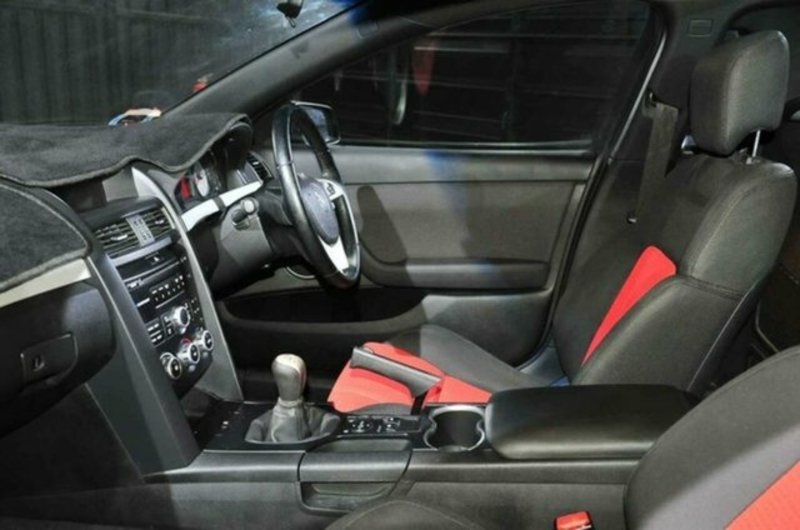 2009 HOLDEN COMMODORE SS VE MY09.5