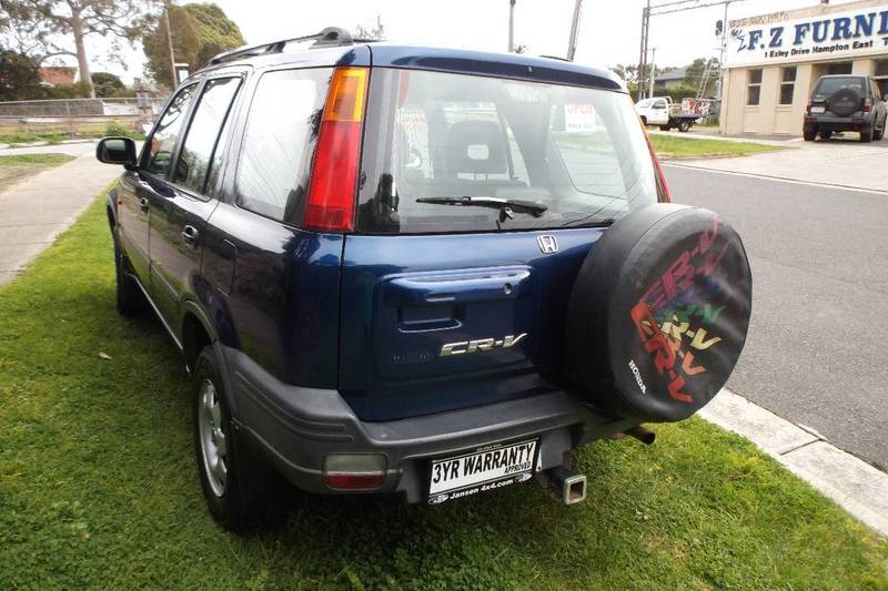 1998 HONDA CRV (4x4)