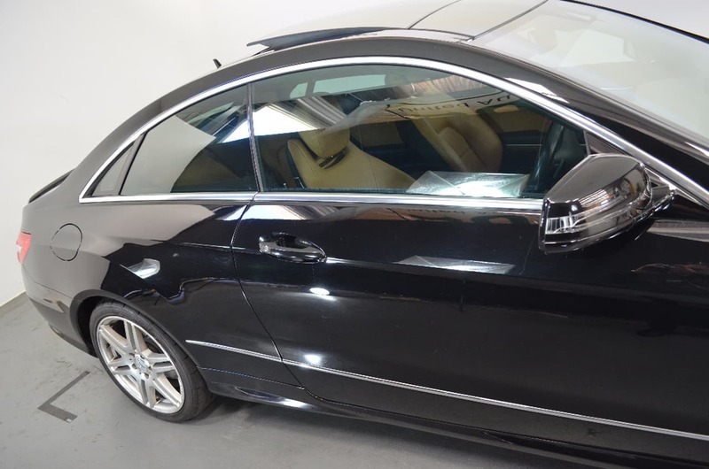 2010 MERCEDES-BENZ E250 CGI AVANTGARDE C207