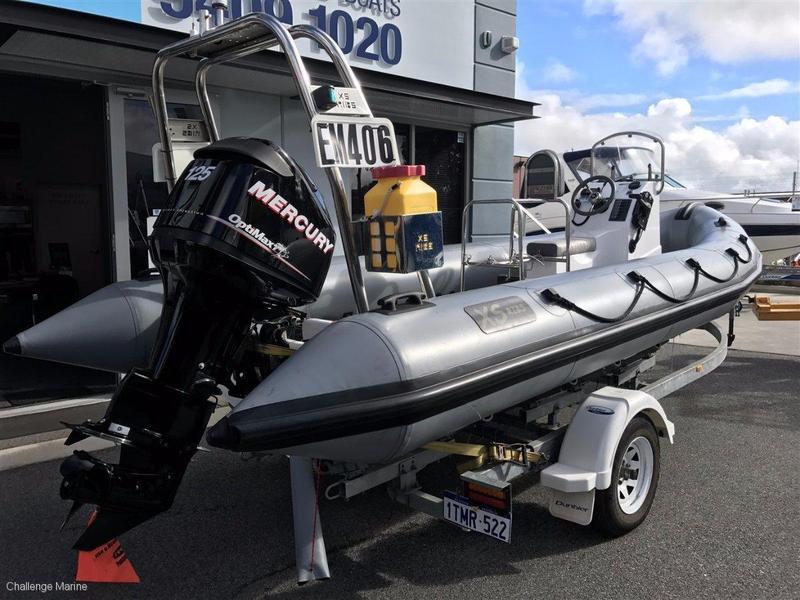 XS Ribs XS 600