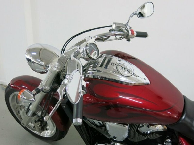 2007 HONDA VTX1800C