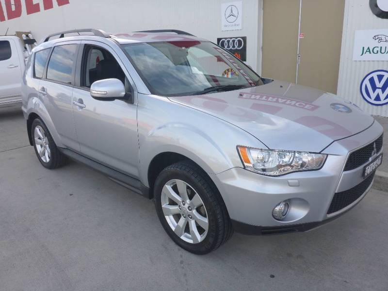 2012 MITSUBISHI OUTLANDER XLS ZH MY12