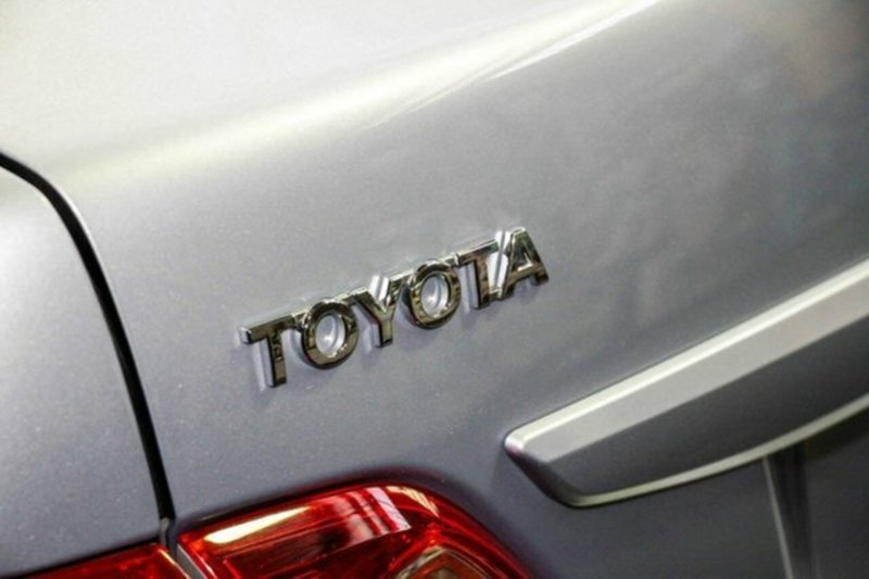 2011 TOYOTA COROLLA ASCENT ZRE152R MY11