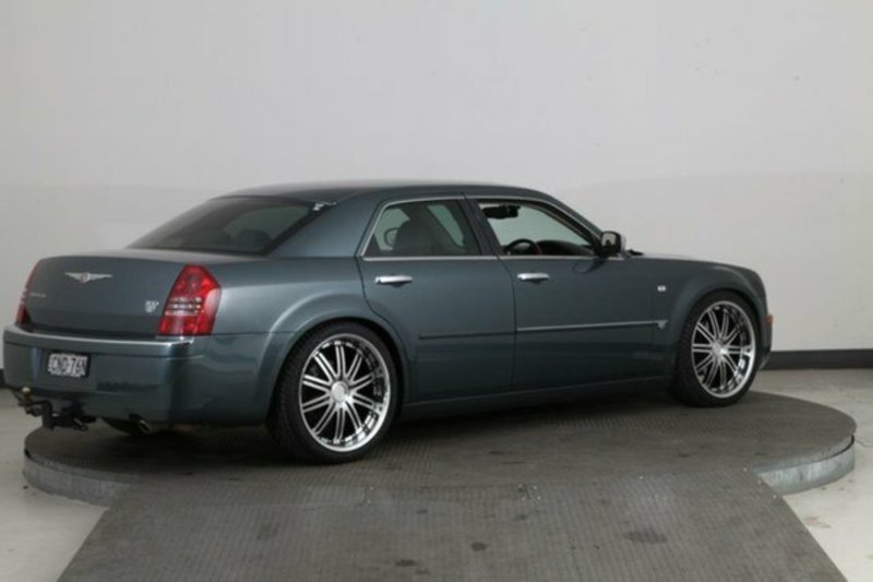 2006 CHRYSLER 300C 5.7 HEMI V8 LE MY06