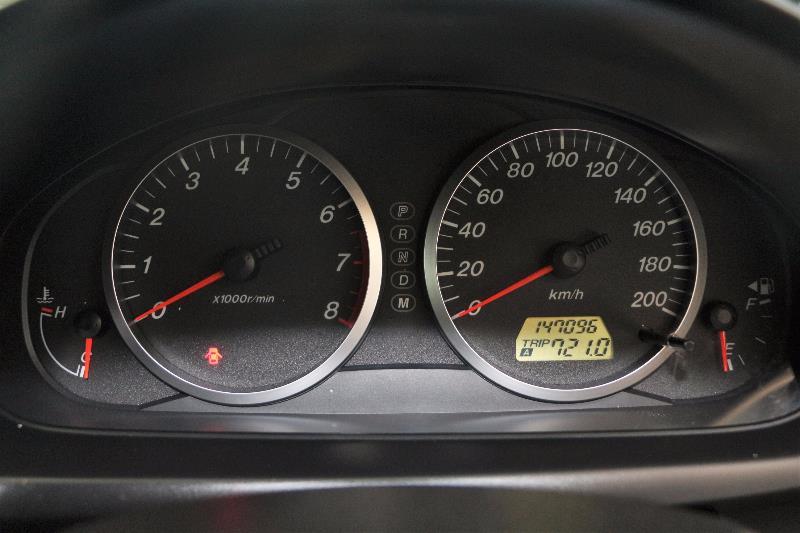 2005 MAZDA 2 GENKI